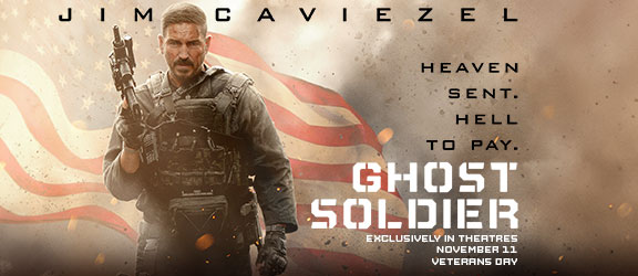 Ghost Soldier