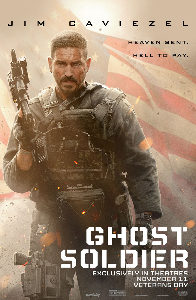 Ghost Soldier