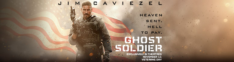 Ghost Soldier