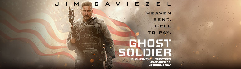 Ghost Soldier